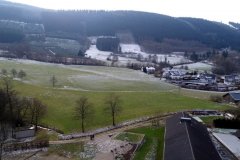 Blick aus Norden Februar 2018